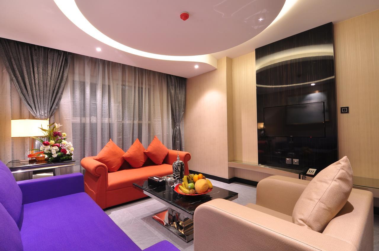 فندق Frsan Palace المنامة المظهر الخارجي الصورة