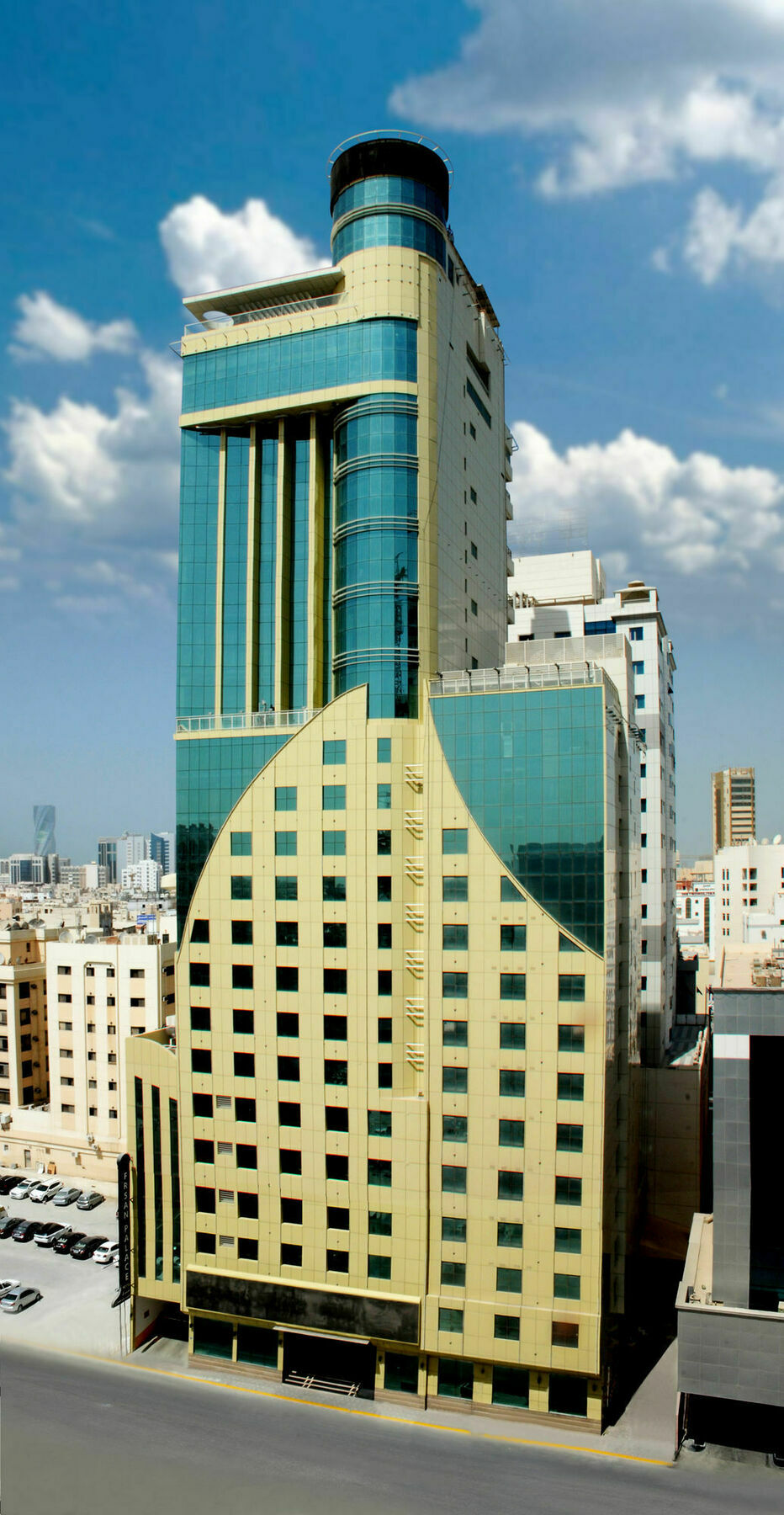 فندق Frsan Palace المنامة المظهر الخارجي الصورة